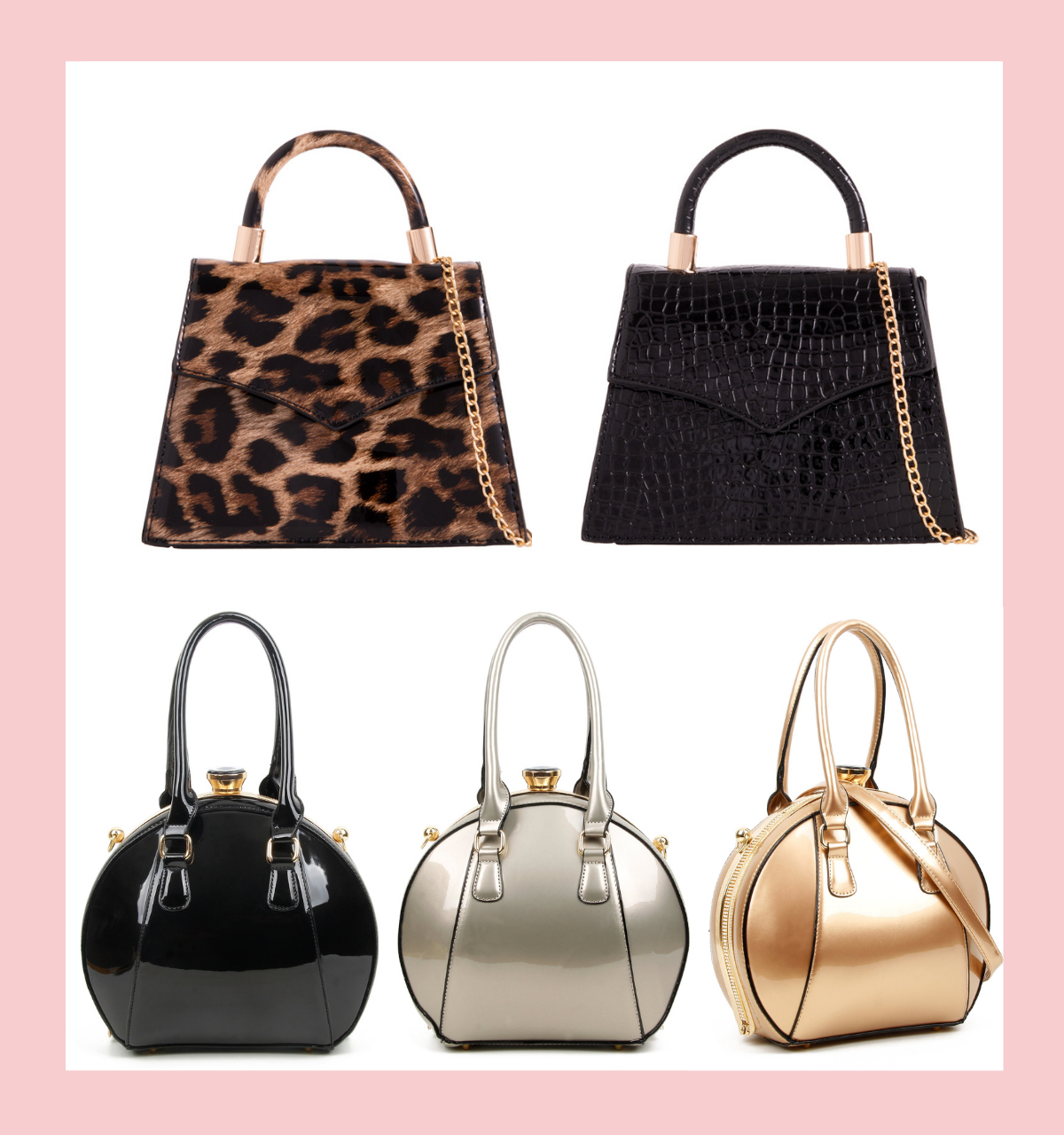 pretty bum bolsa
